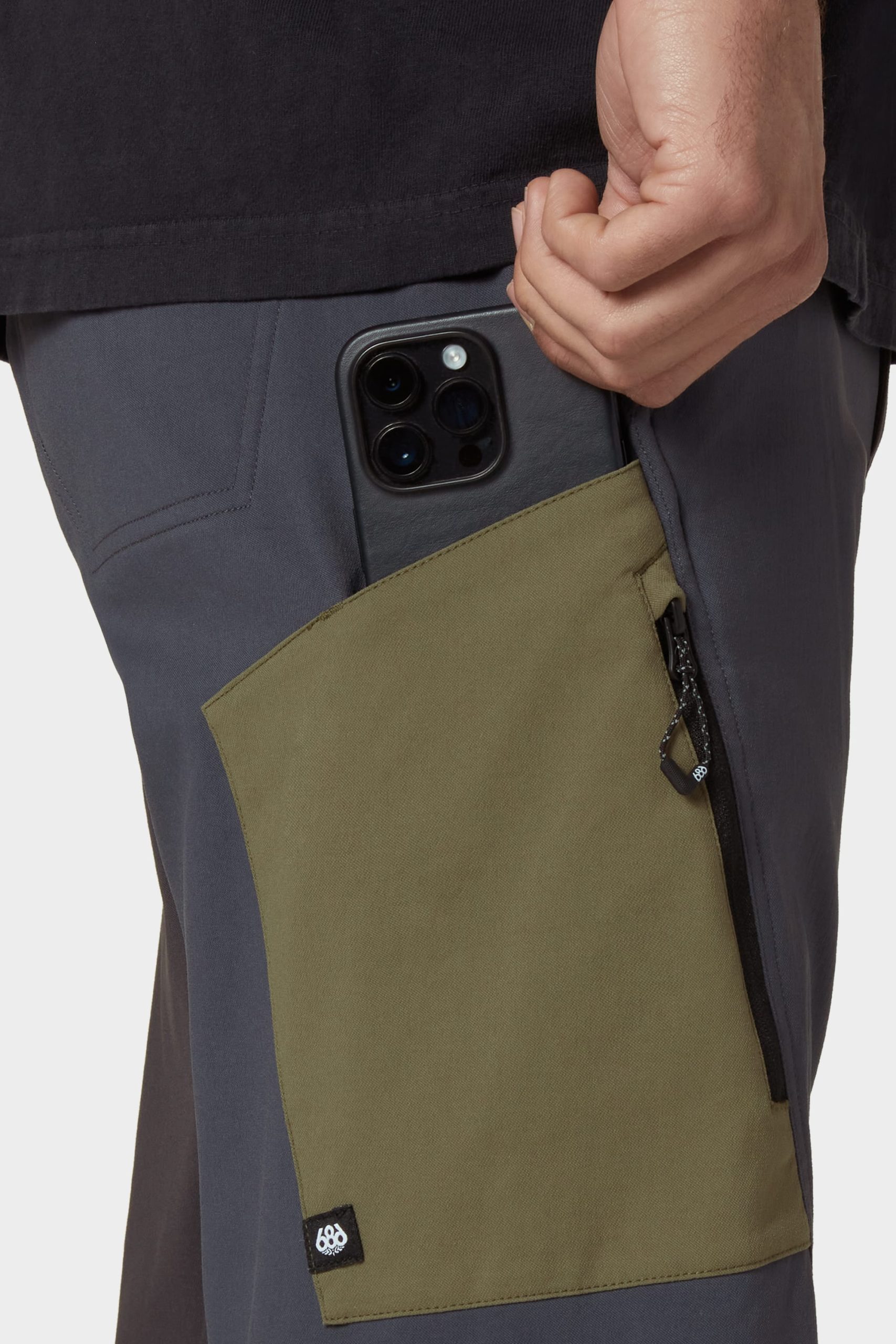 686 Men's Anything Cargo Pant - Relaxed Fit - Image 27