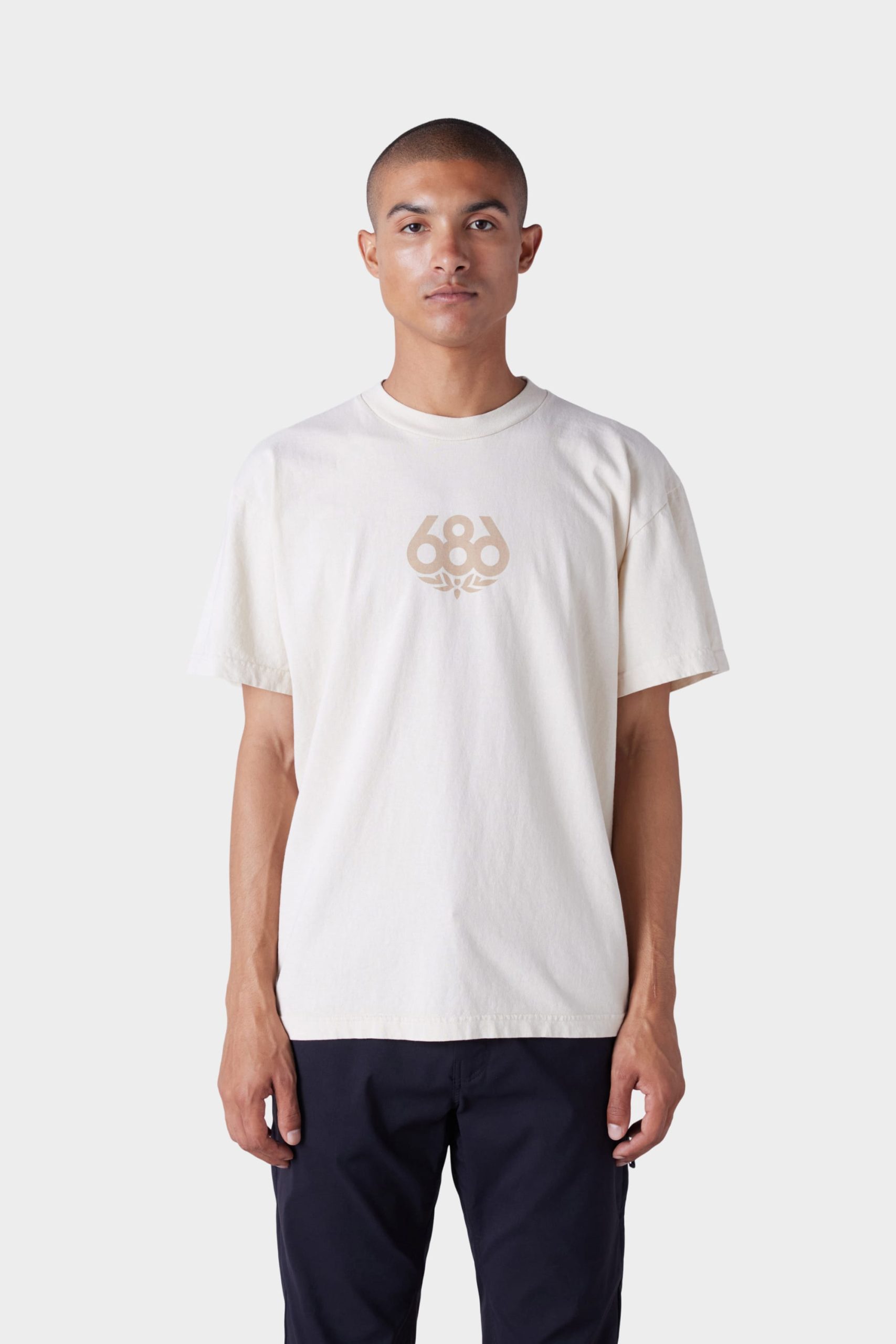 686 Men's Wreath Short Sleeve Tee - Image 11