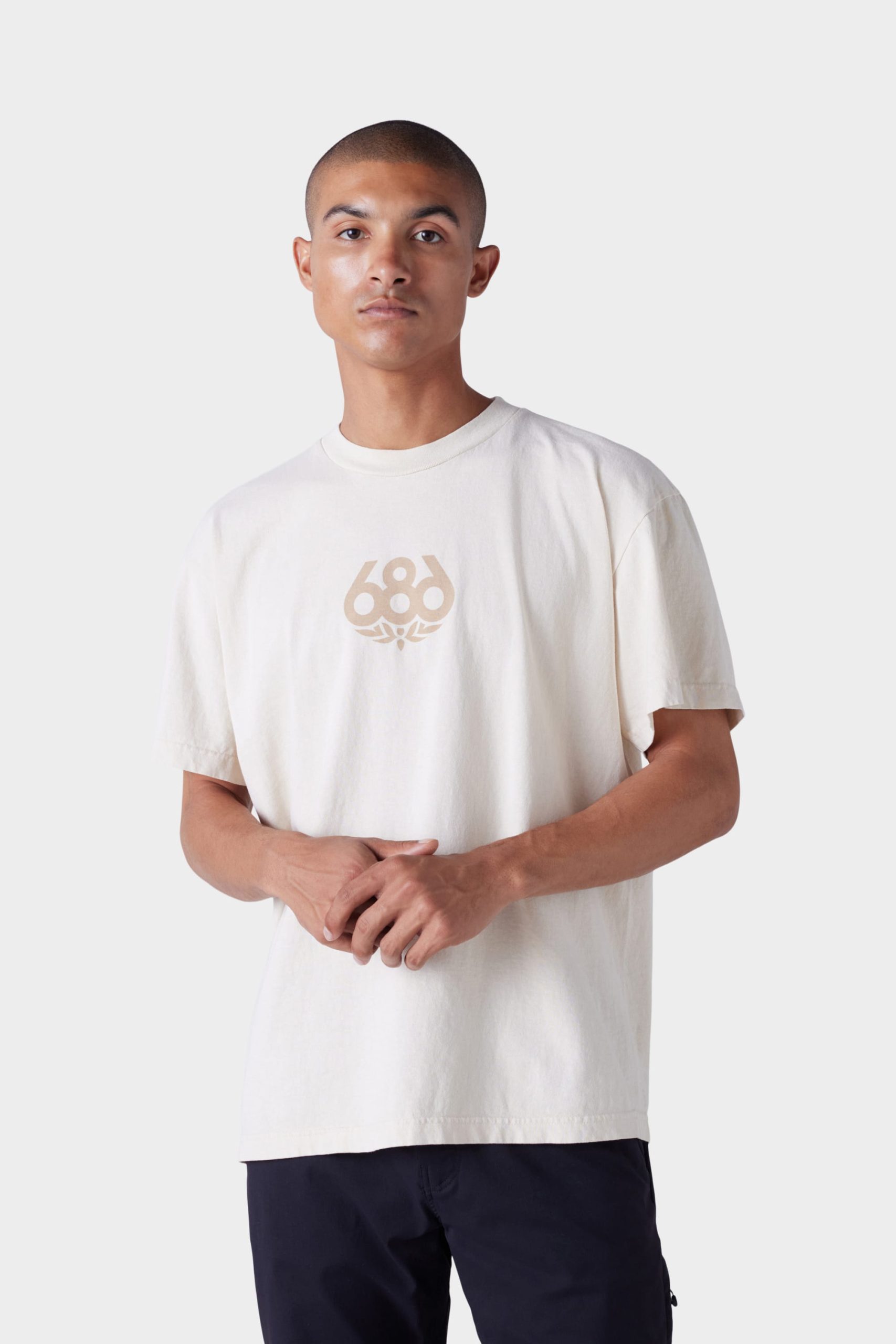 686 Men's Wreath Short Sleeve Tee - Image 13