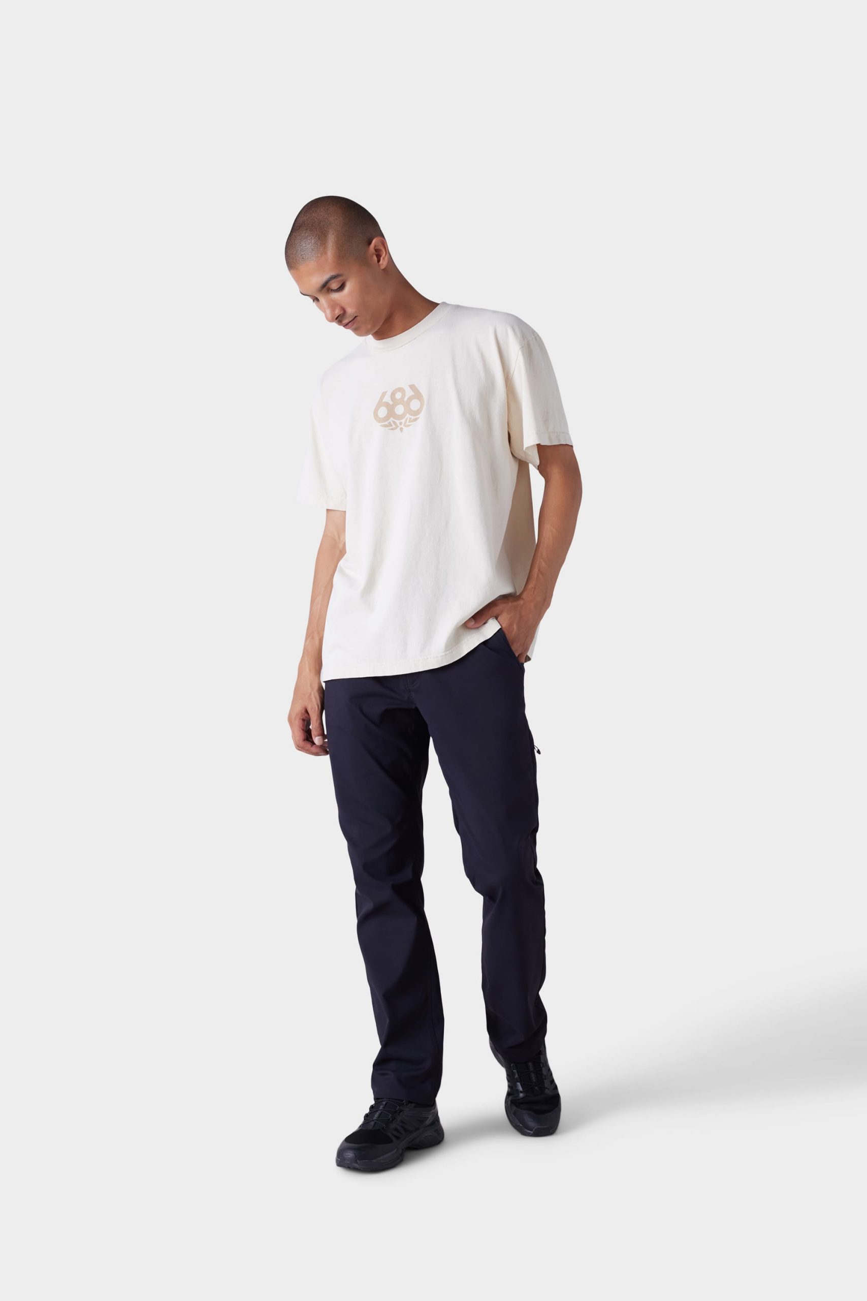 686 Men's Wreath Short Sleeve Tee - Image 14